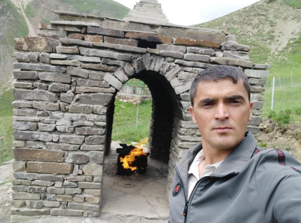 Hotel Zaur Guest Hause Xinaliq Exteriér fotografie