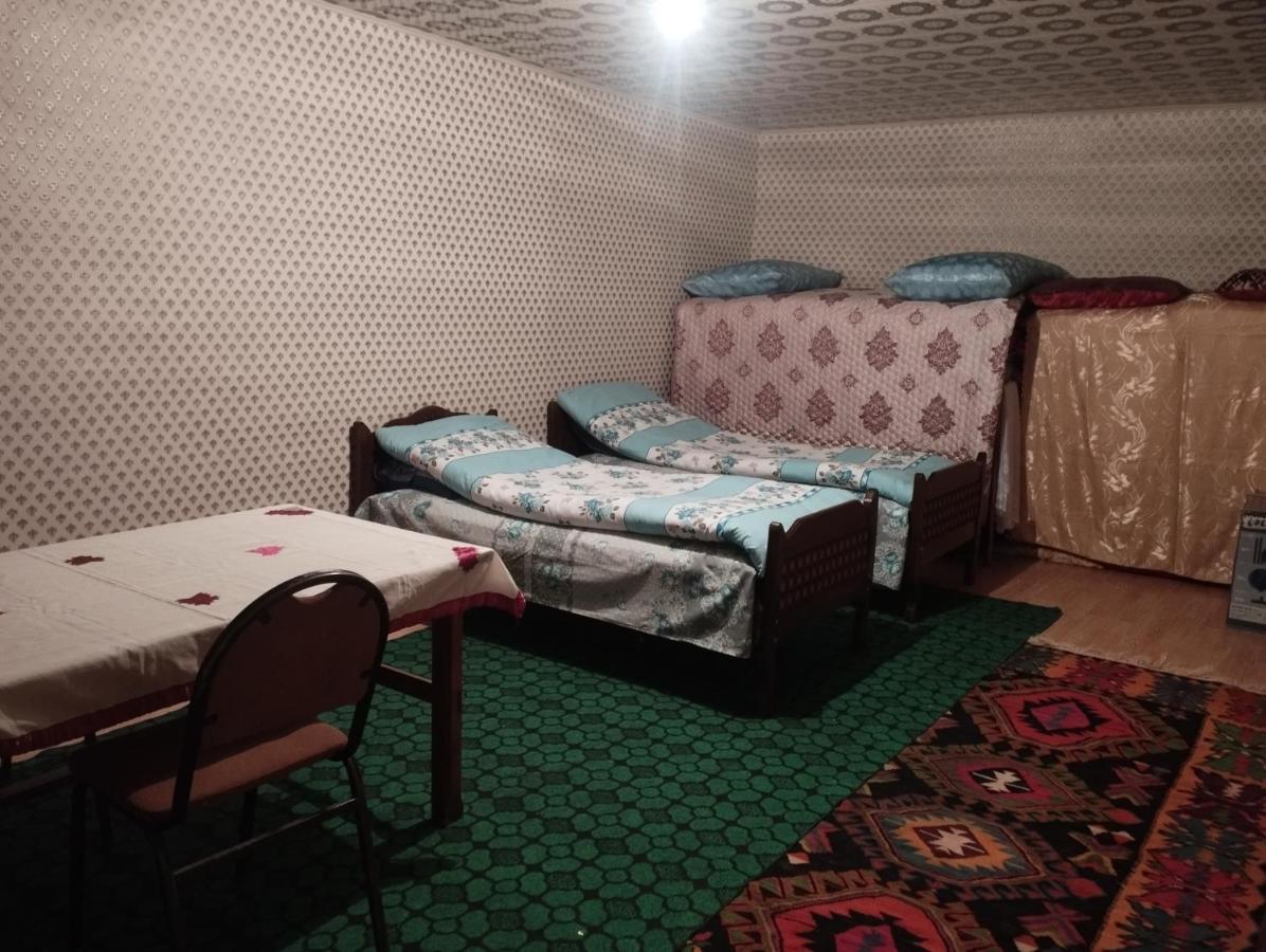 Hotel Zaur Guest Hause Xinaliq Pokoj fotografie