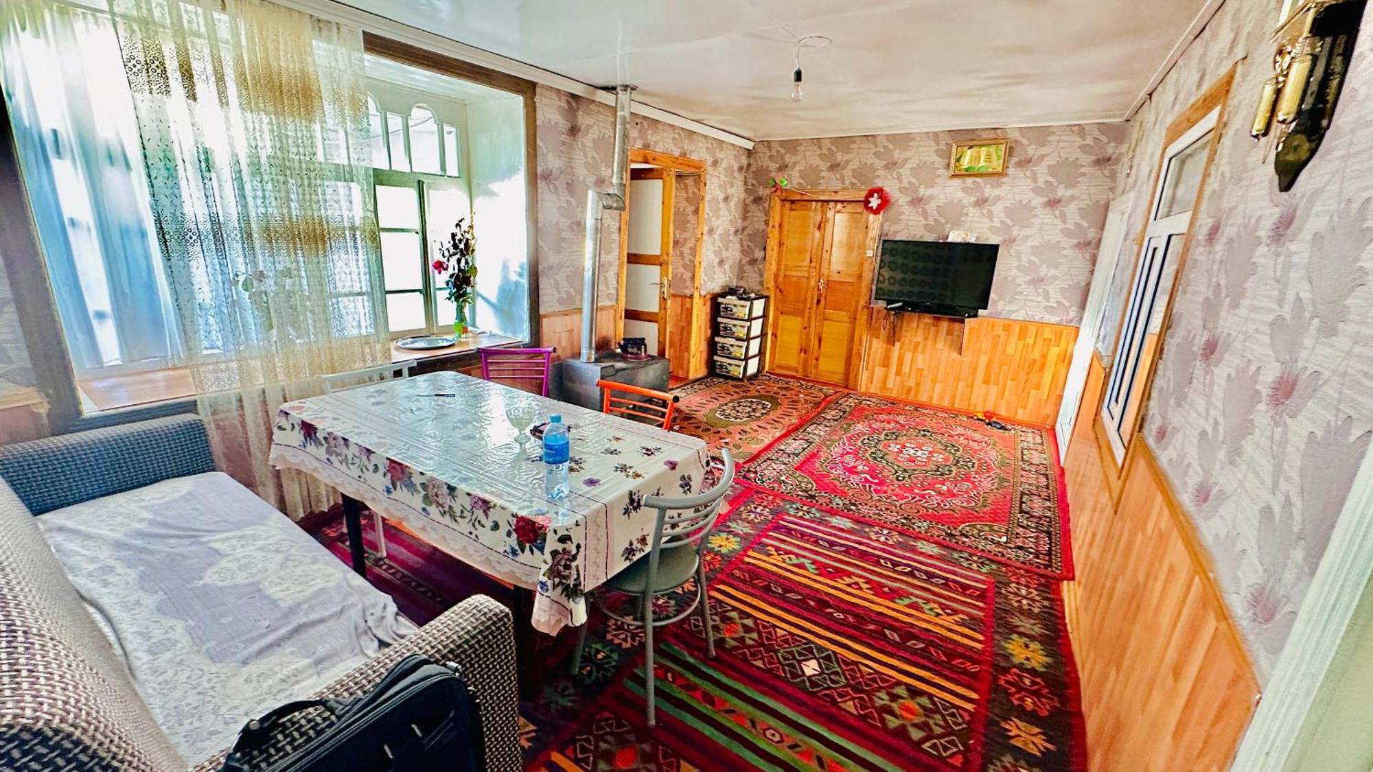 Hotel Zaur Guest Hause Xinaliq Exteriér fotografie